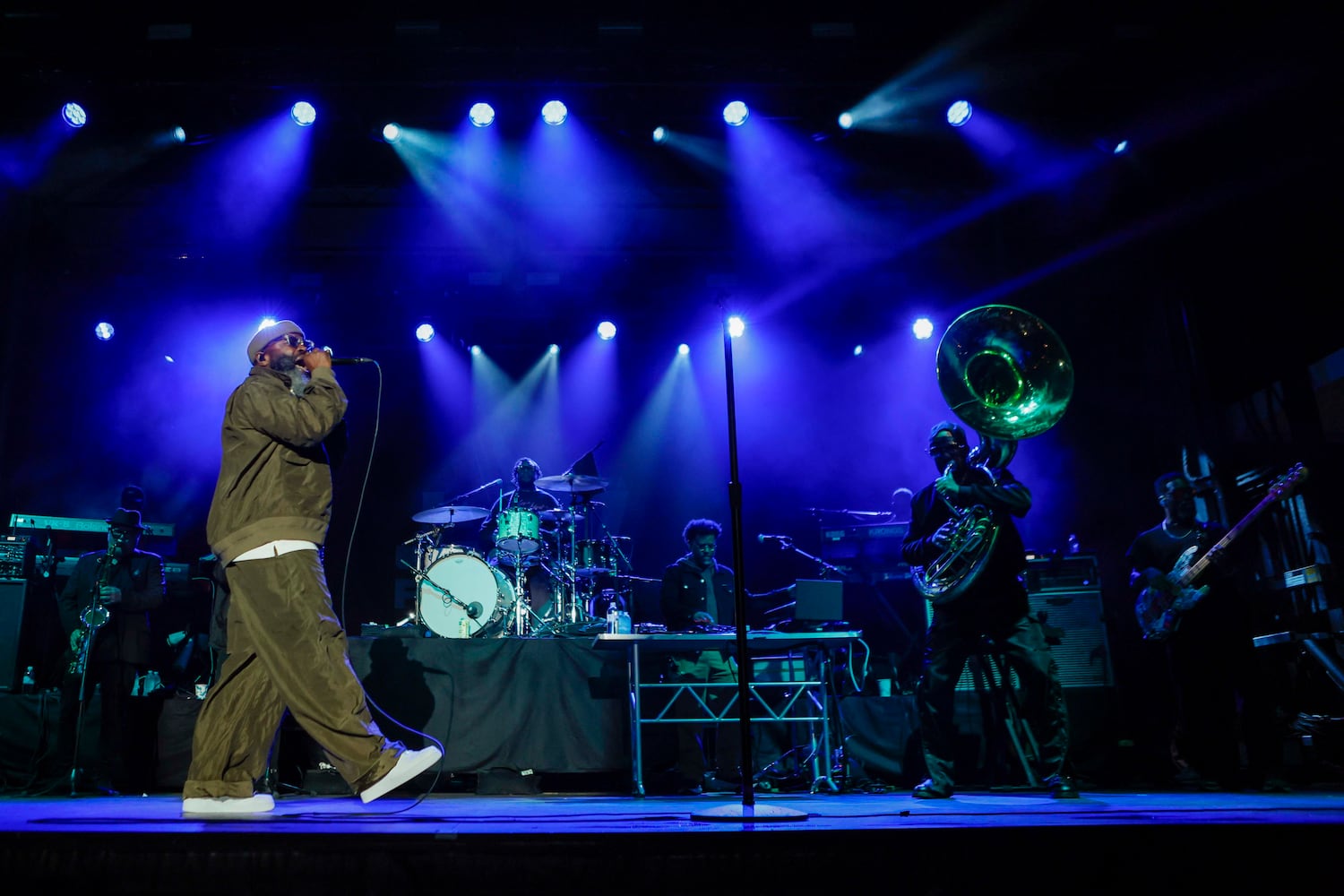 Atlanta Jazz Fest brings 3 days of free music
