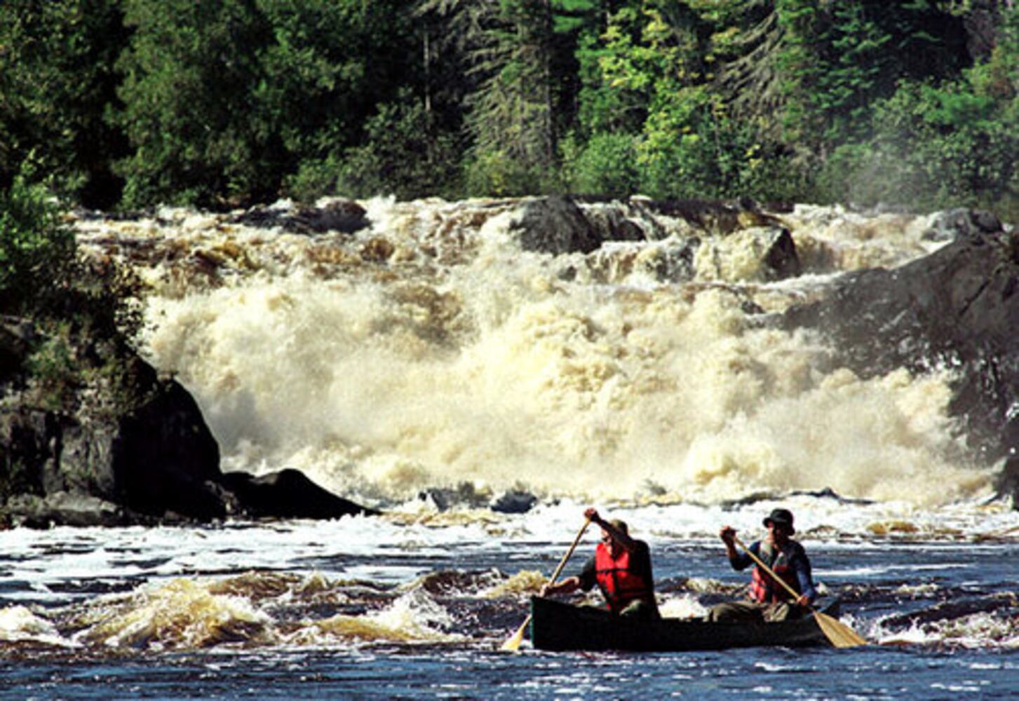 Nature, helping others inspire adventure travel