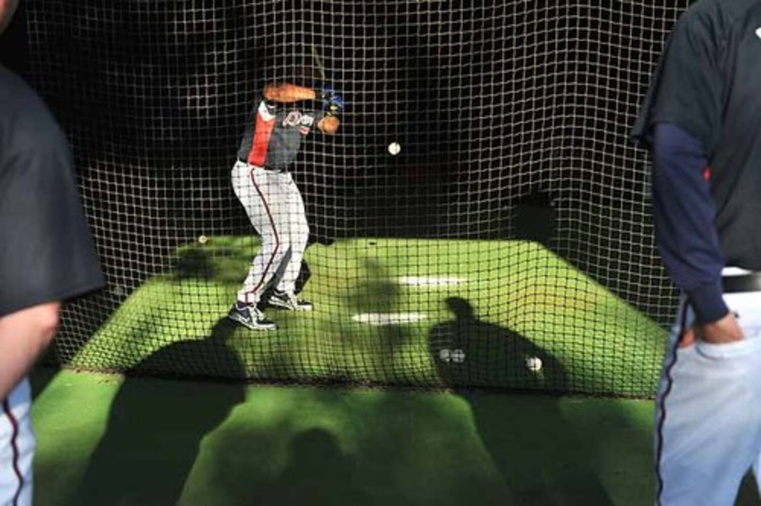 Braves Spring Training: Pitchers & catchers