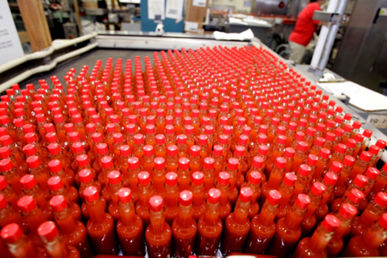Avery Island, La.: Where Tabasco is the hot commodity