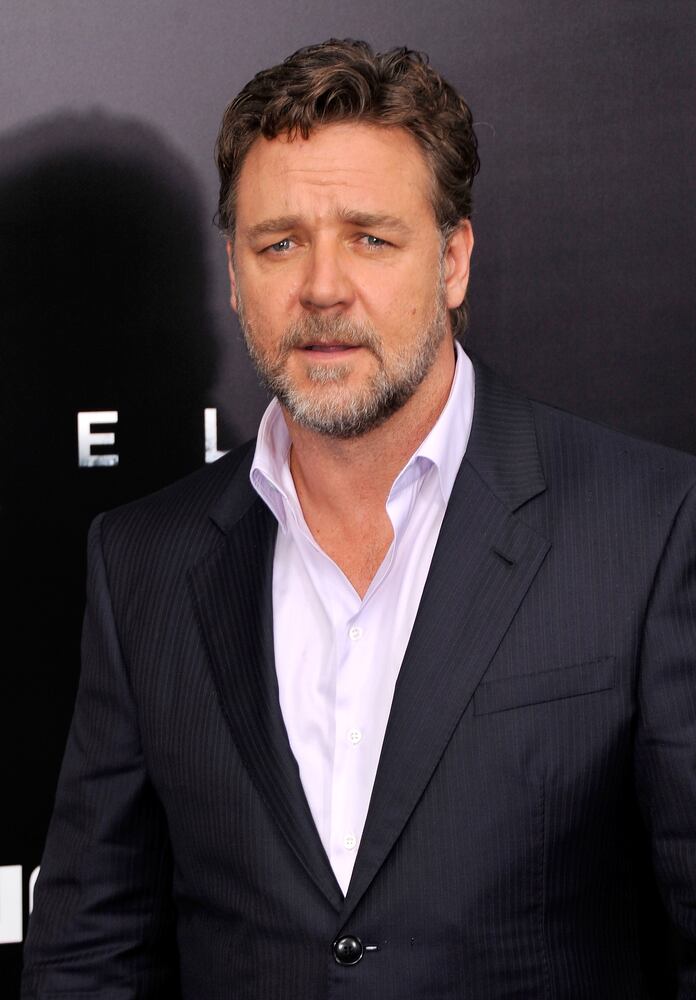 Russell Crowe
