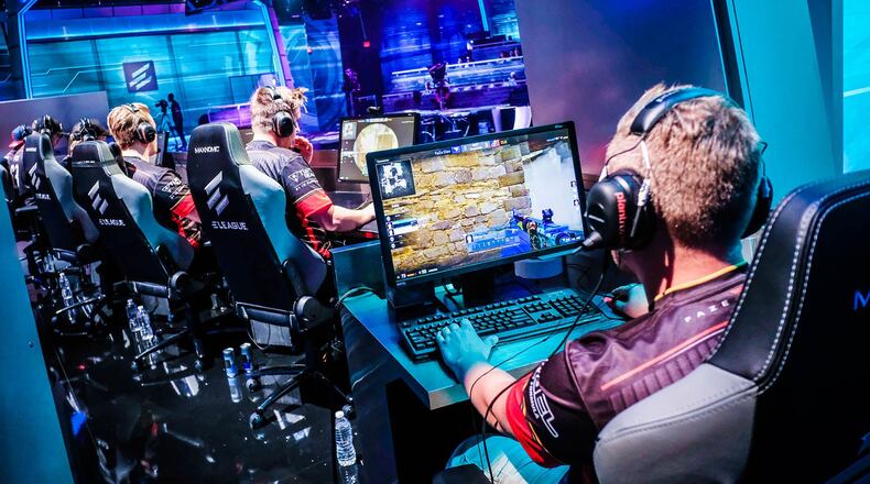 Video gamers are finding new avenues for money. Photo courtesy of Turner Broadcasting