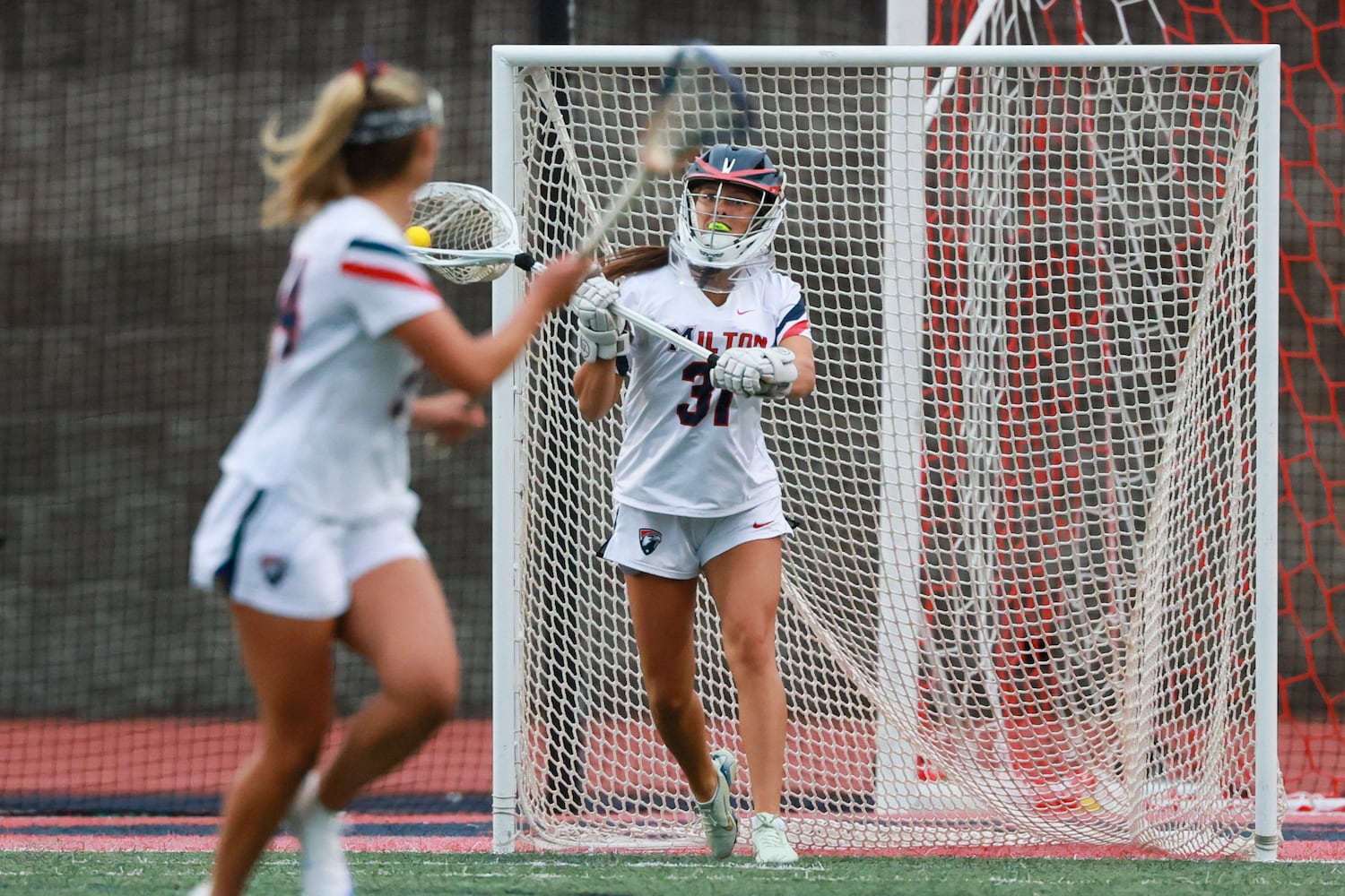 Milton girls lacrosse aims to capture 19th state title in 21 years