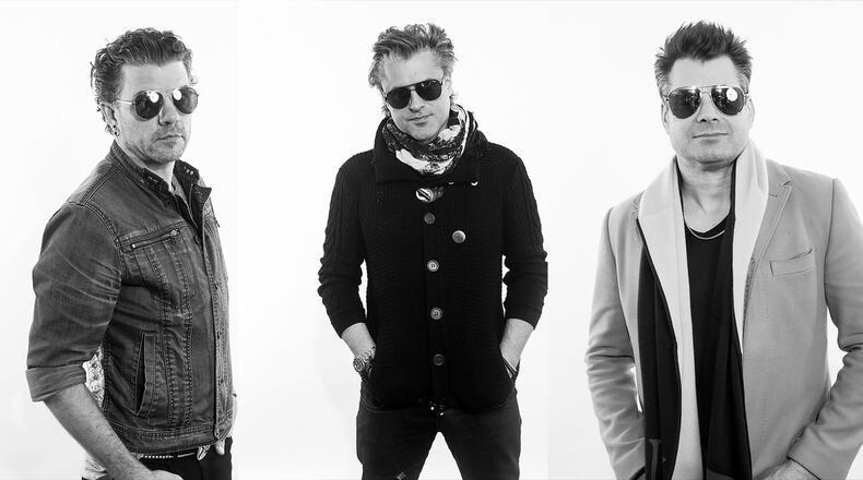Collective Soul will play a couple of shows at the Coca-Cola Roxy in November.