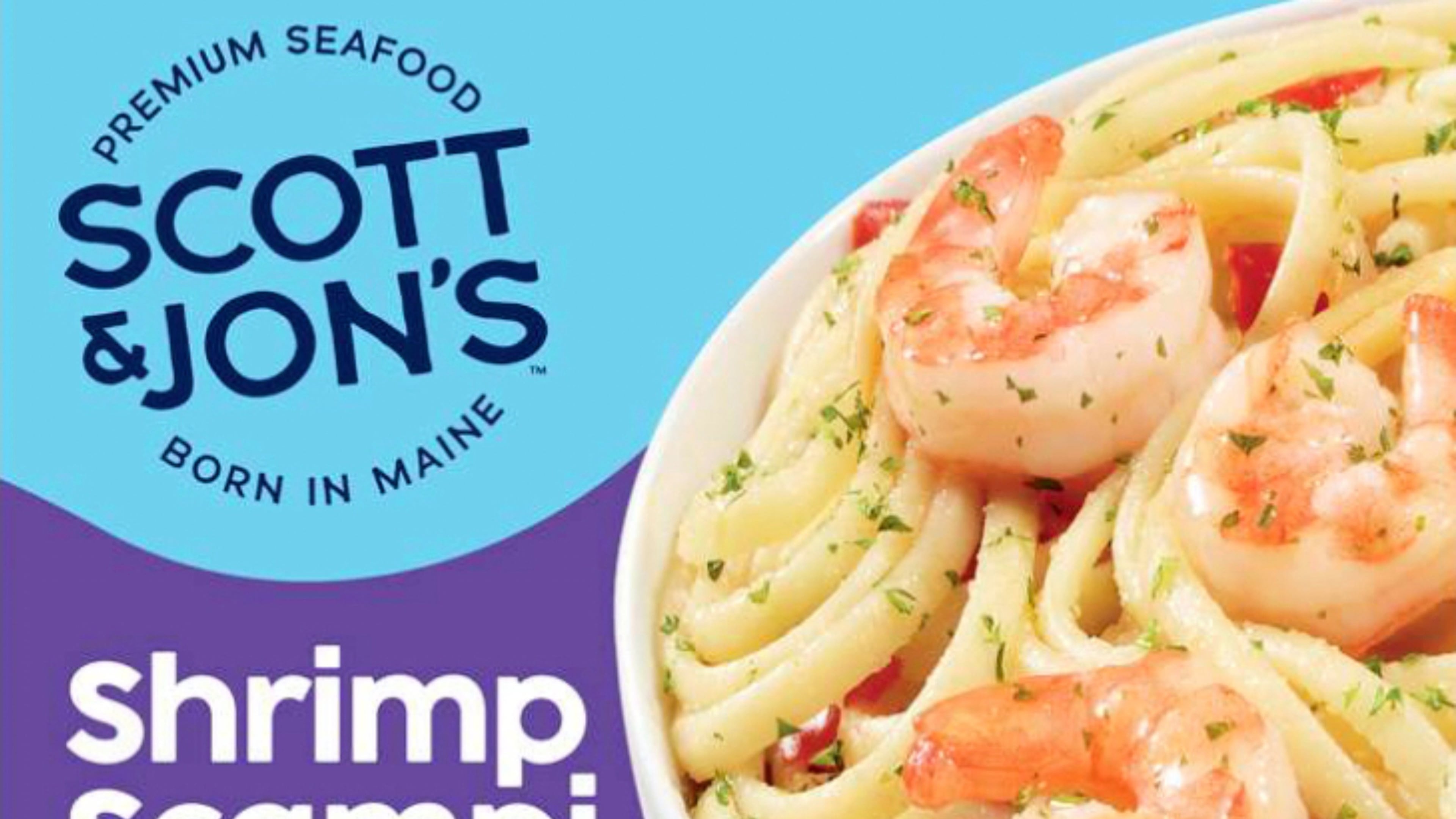 This image provided by the U.S. Food and Drug Administration shows an example of a pre-cooked pasta meal that Demers Food Group voluntarily recalled on Oct. 1, 2025, after a sample of a supplier's linguine pasta tested positive for Listeria monocytogenes. (U.S. Food and Drug Administration via AP)