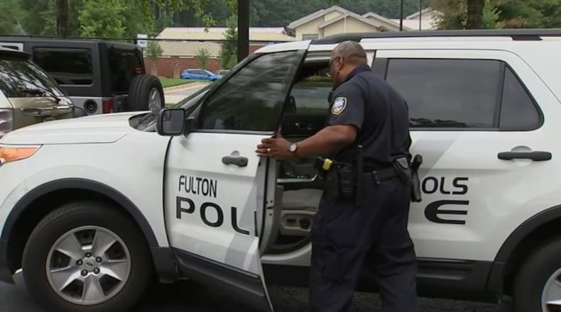 All Fulton school police officers will wear body cameras this year.