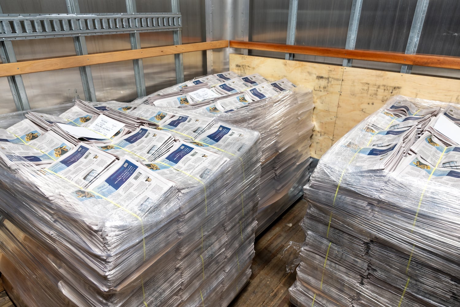 Photos of AJC’s final run