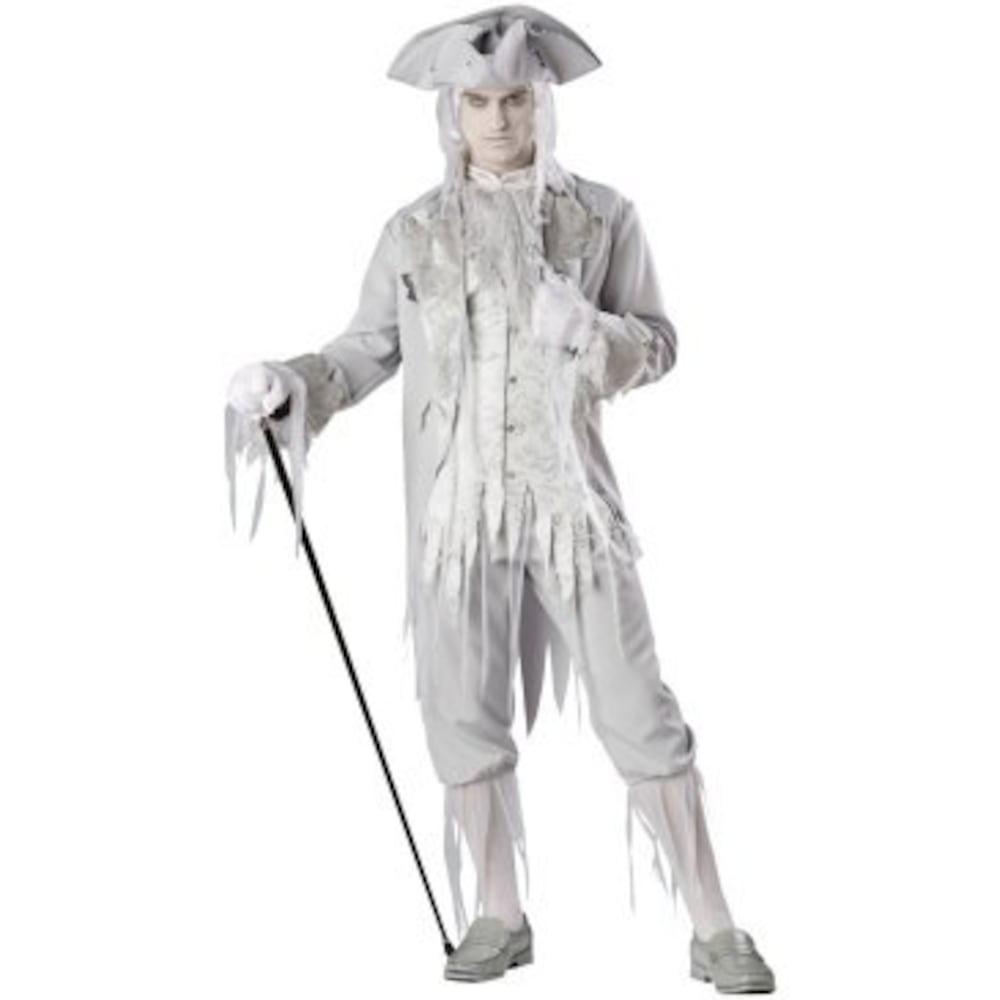Ghost Gent Elite Costume