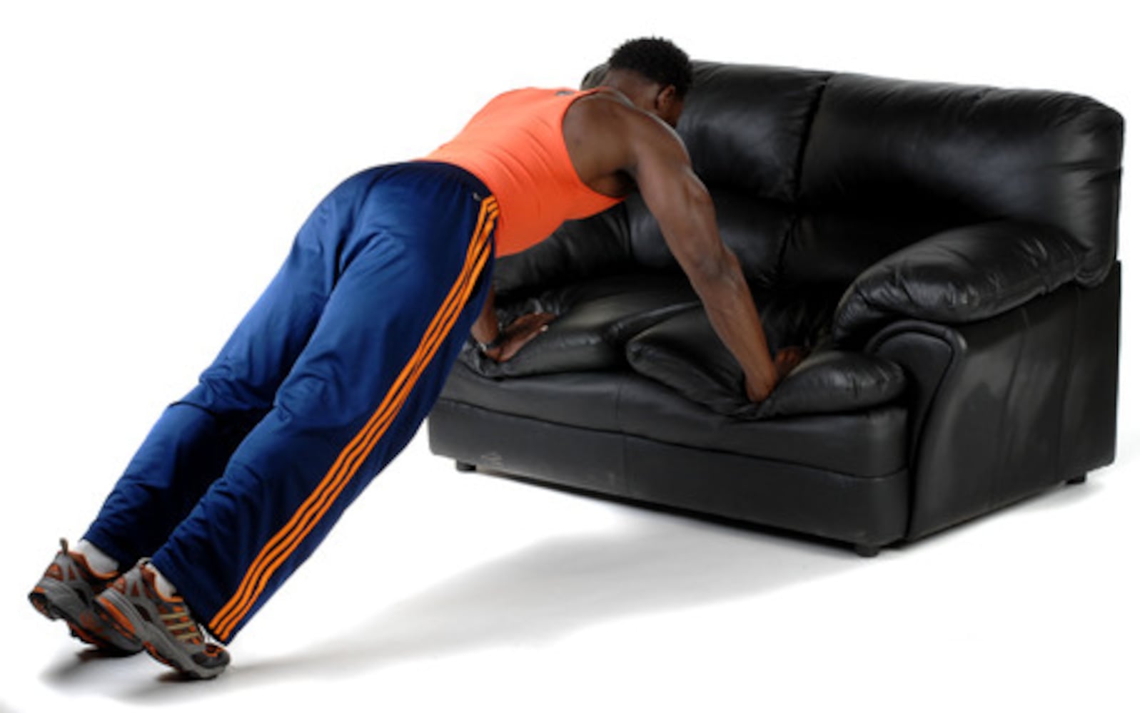 Couch Potato Calisthenics