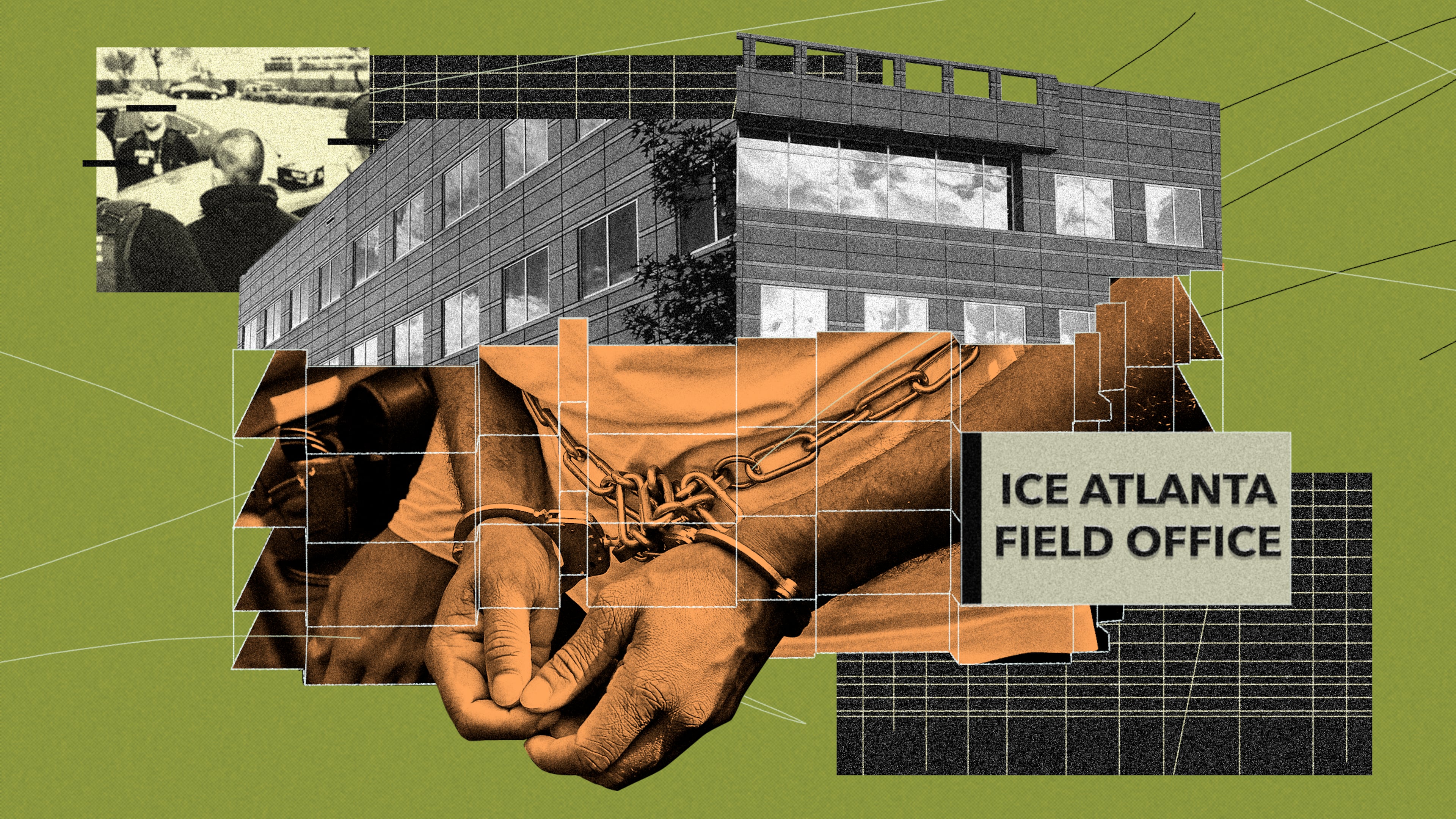 (Photo Illustration: Philip Robibero / AJC | Source: Ben Hendren for the AJC, File)