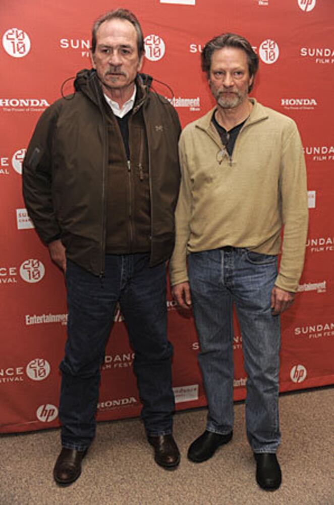 The 2010 Sundance Film Festival in Utah