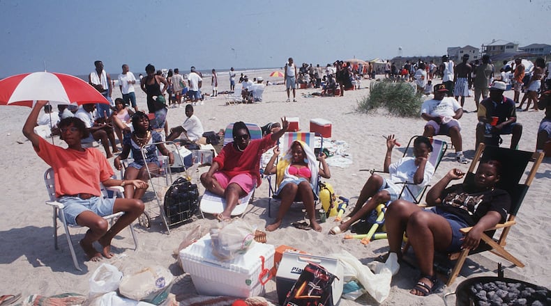 Organizers of a popular-but-unauthorized Tybee Island beach celebration known as “Orange Crush,” where thousands of Black college students gathered each spring, have moved the party to Florida, citing “civil rights violations and political injustices.”