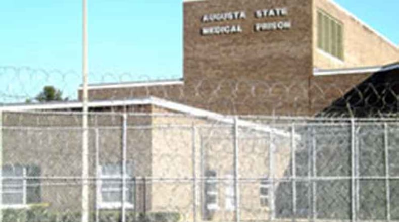 Augusta State Medical Prison is the flagship of Georgia’s correctional healthcare system.
