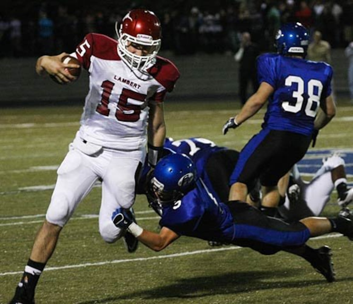 Lambert vs. South Forsyth
