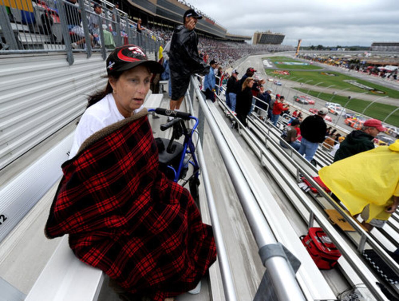 AdvoCare 500 at Atlanta Motor Speedway