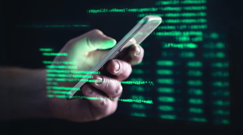 Be wary of cyber criminals posing as legitimate organizations asking for money or personal information. (Dreamstime/TNS)