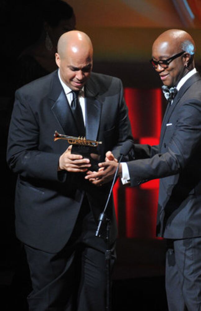 20th Annual Trumpet Awards in Atlanta
