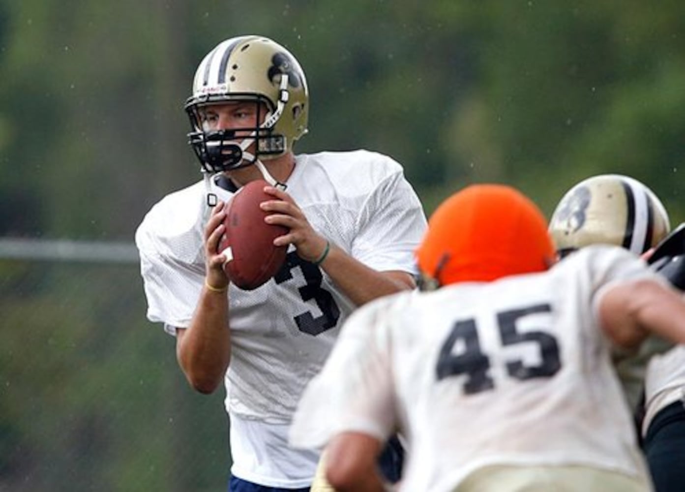 Henry County Warhawks gear up for 2008 season