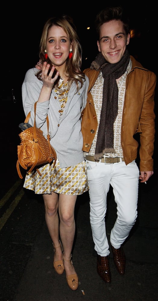 Remembering Peaches Geldof