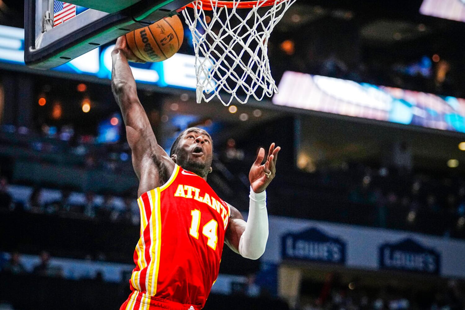 Hawks for ajc
