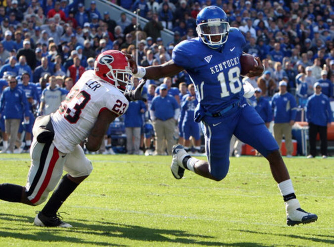 Underclassmen who have declared for 2011 NFL Draft