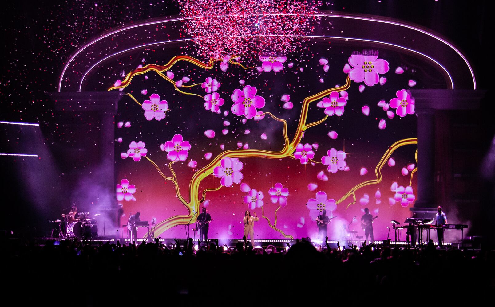 Kacey Musgraves Plays State Farm Arena 2/9/2022