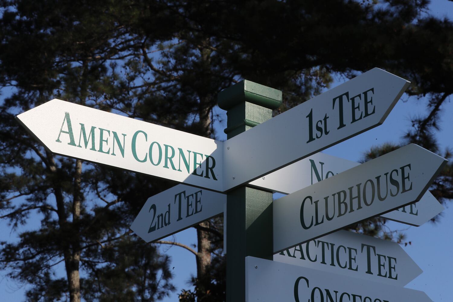 MASTERS PHOTO