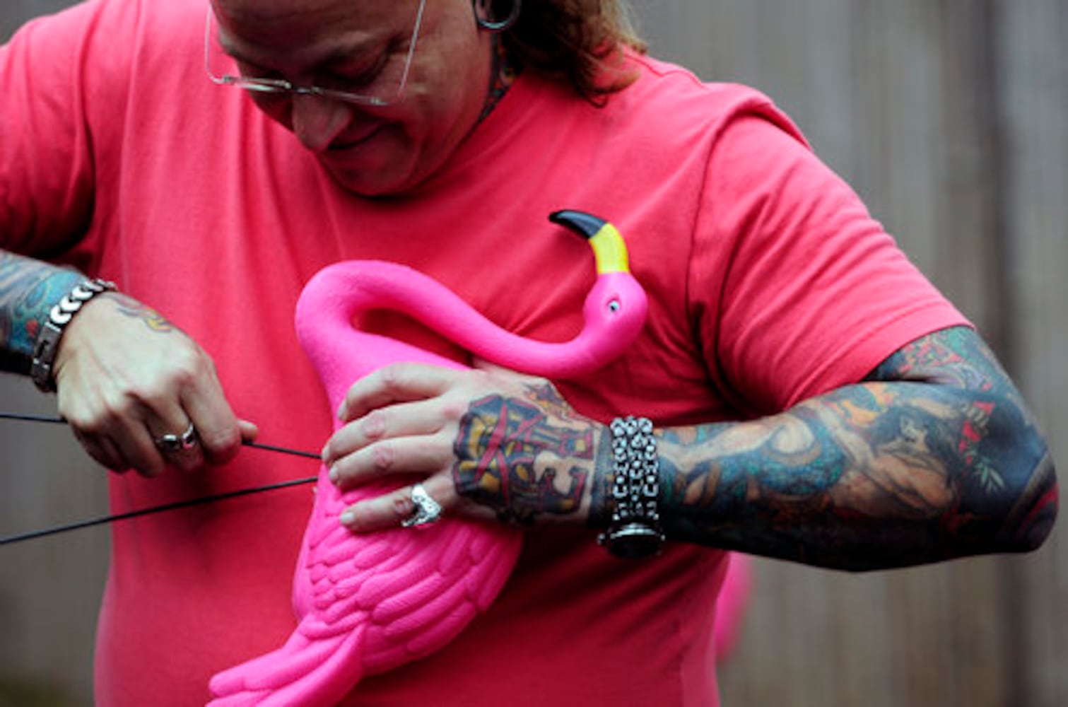 East Atlanta's colorful crime-fighters
