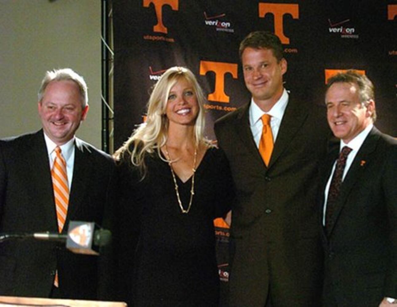 College Recruiting: Tennessee's Lane Kiffin