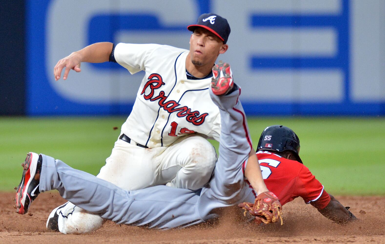 SS in 2013: Andrelton Simmons