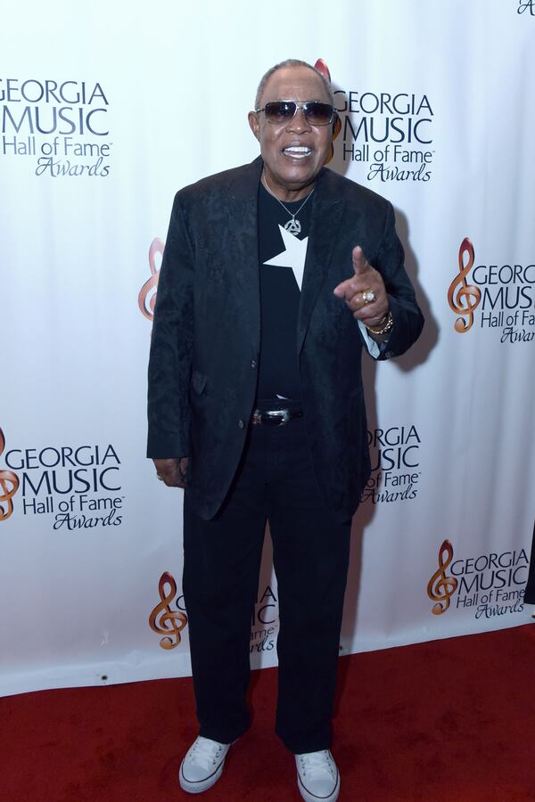 Can we all be this cool a month out from turning 80? HYOSUB SHIN / HSHIN@AJC.COM