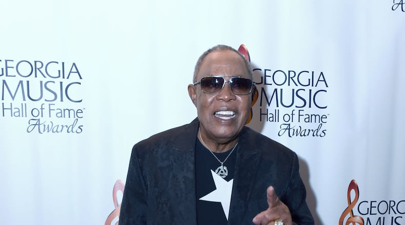 Can we all be this cool a month out from turning 80? HYOSUB SHIN / HSHIN@AJC.COM