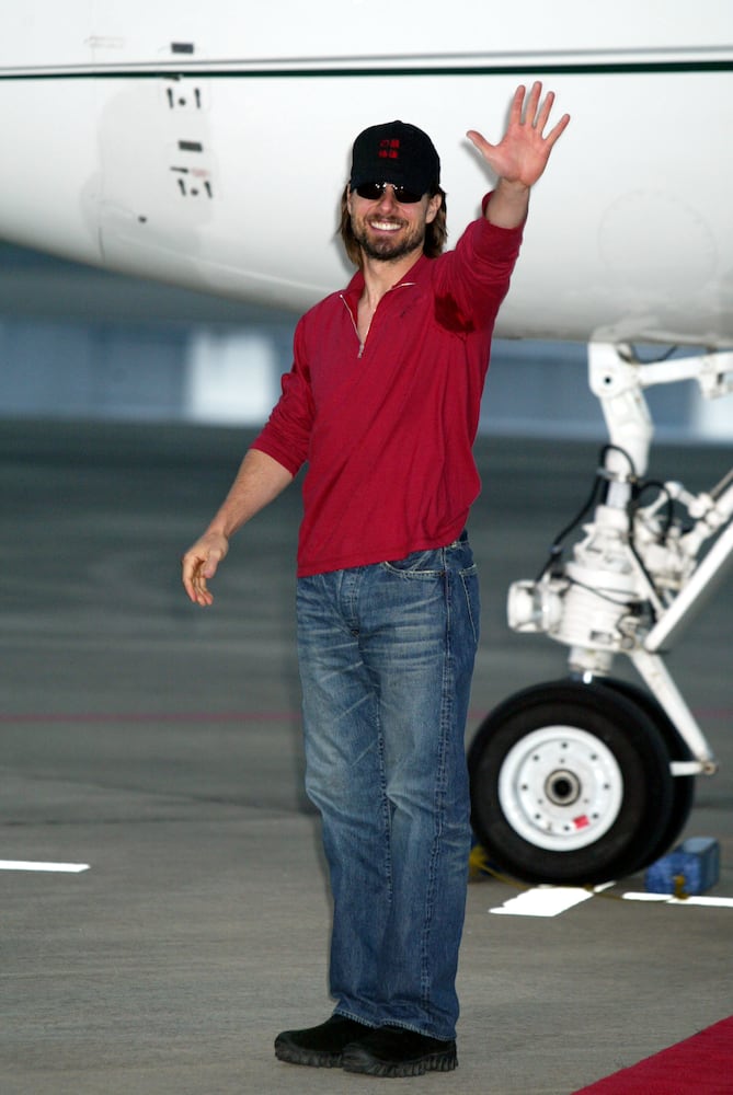Tom Cruise