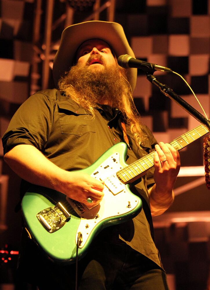 Photos: Christoper Stapleton rocks Verizon at  Encore
