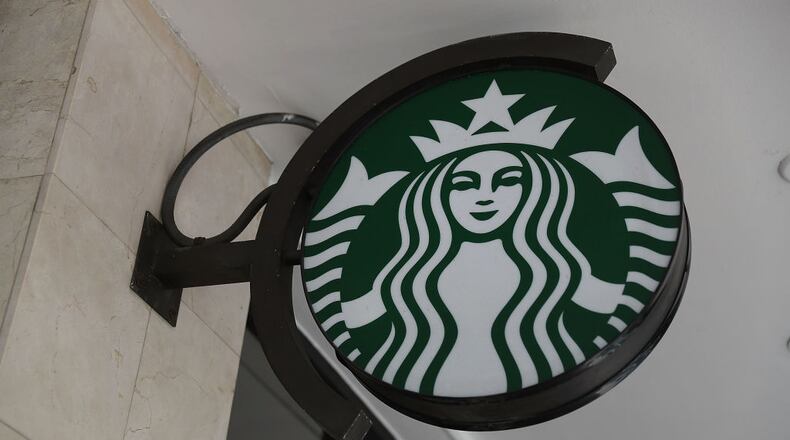 Starbucks.