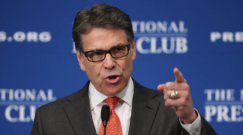 A summer lead in national primary polls doesn't always end well, as Rick Perry can attest. (Chip Somodevilla / Getty Images)