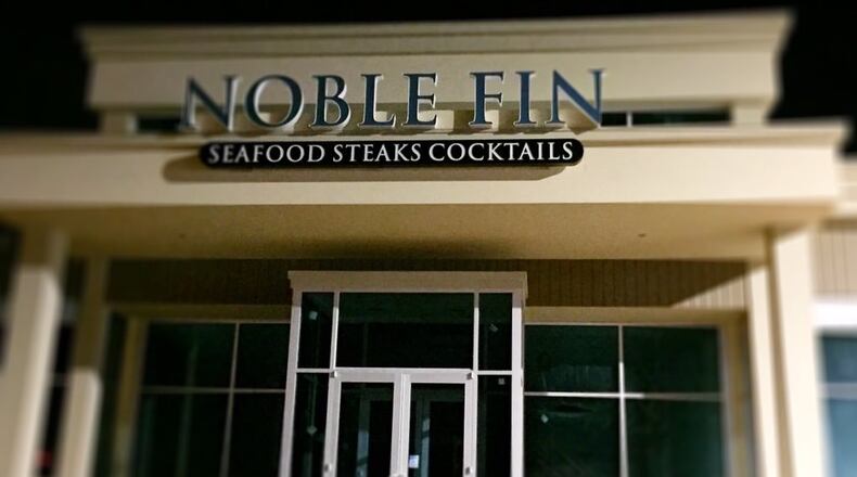 Noble Fin hopes to open in Peachtree Corners sometime this spring. (Twitter photo: @NobleFinPC