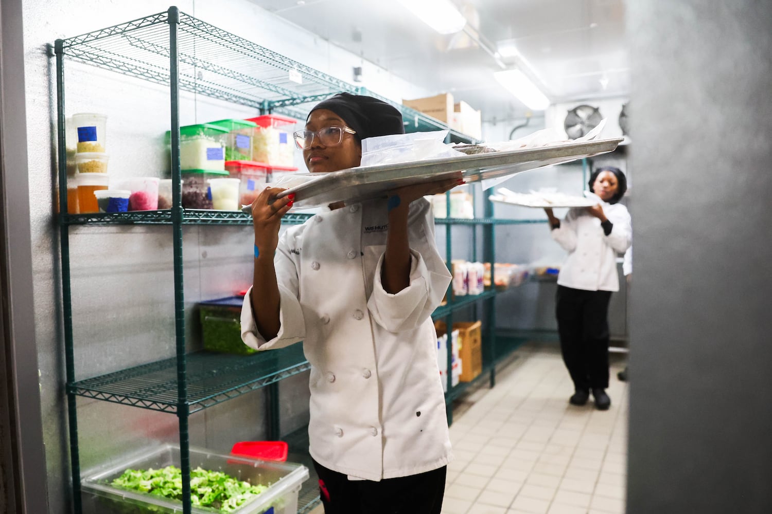 Macon High School Restaurant