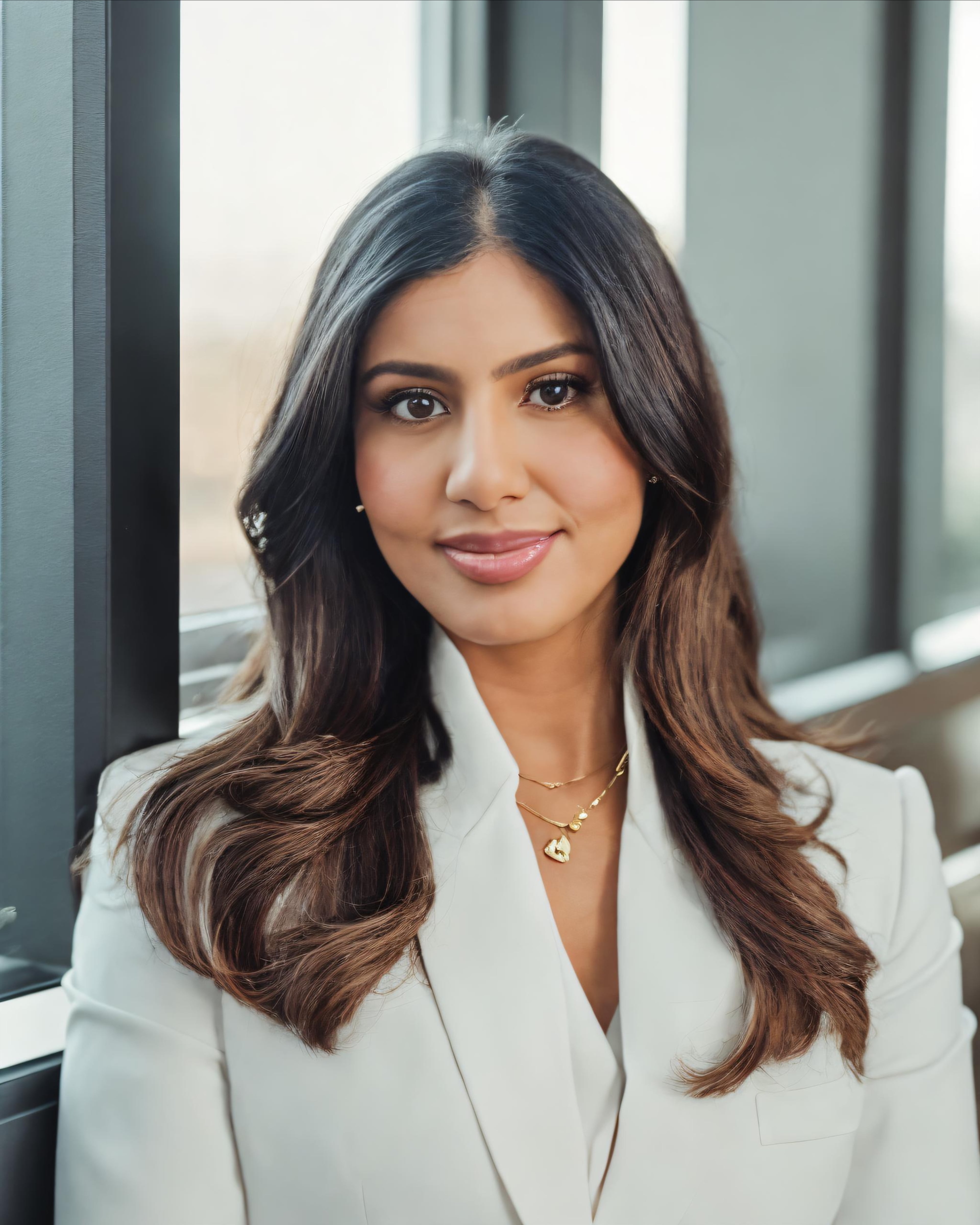 Dr. Safia Siddiqui, a Wellstar primary care physician, oversees the Gabbi clinicians screening patients for breast cancer. (Wellstar Health System)
