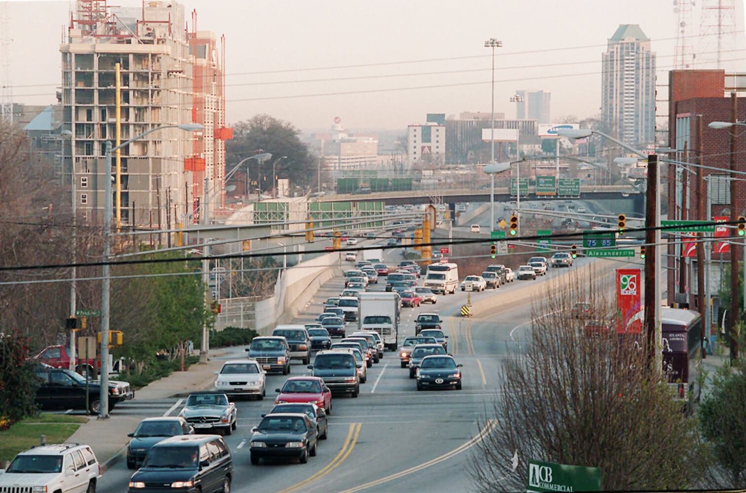 Georgia in 1995