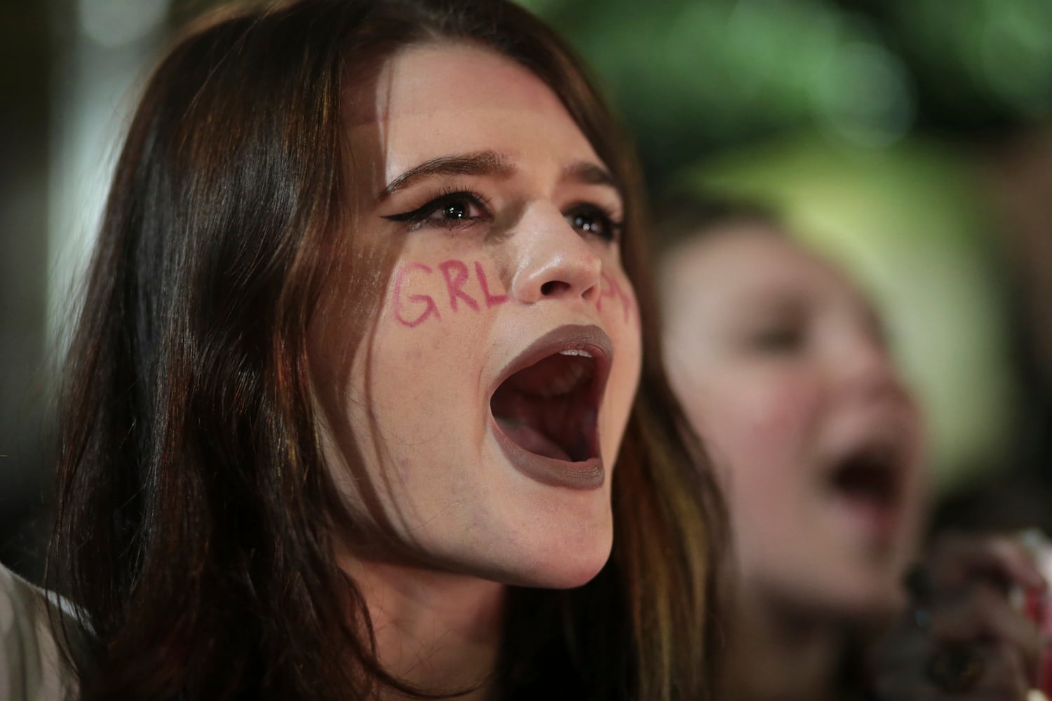 Anti-Trump protests erupt in U.S. cities, Nov. 9 2016