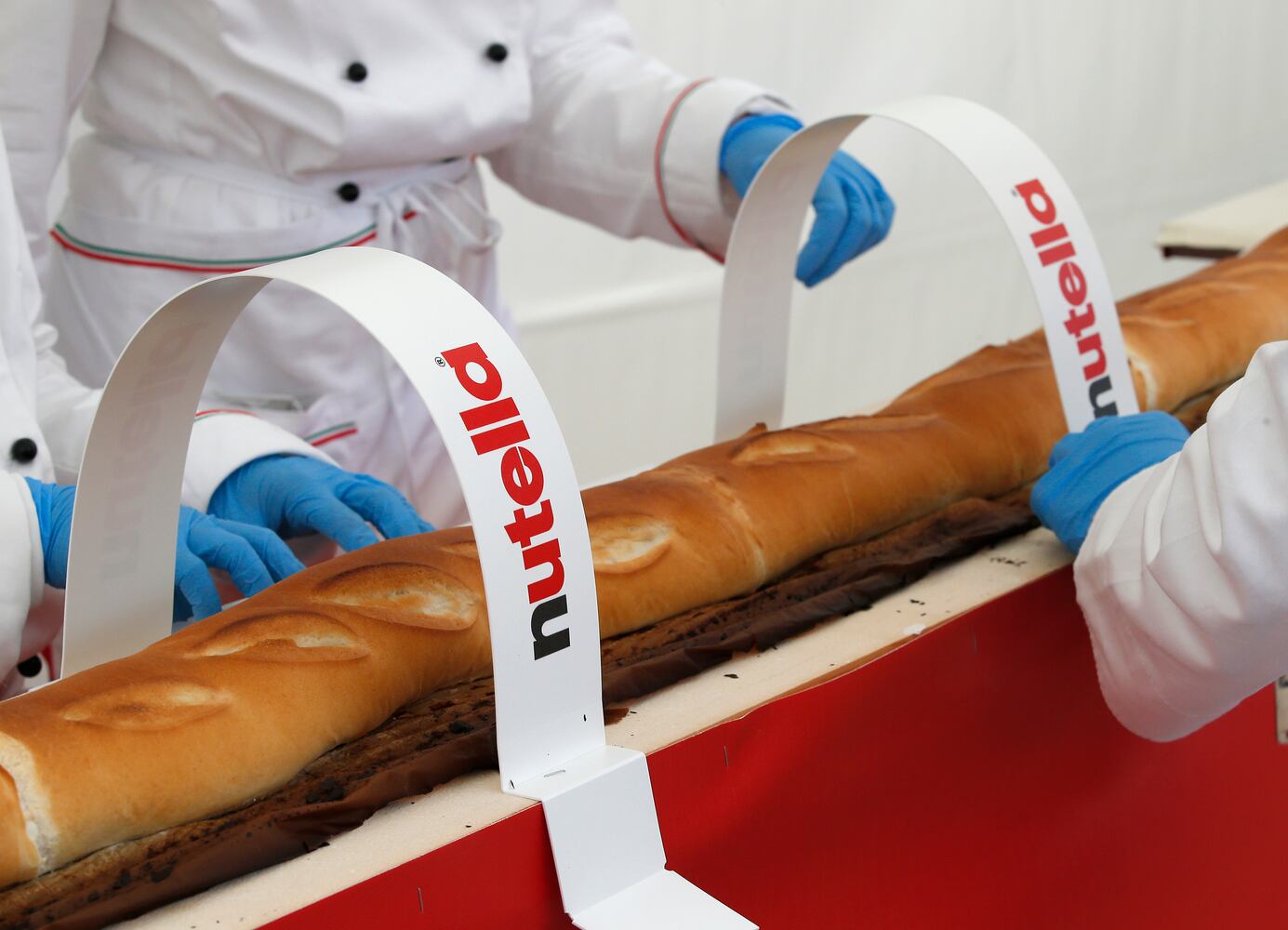 Nutella Record