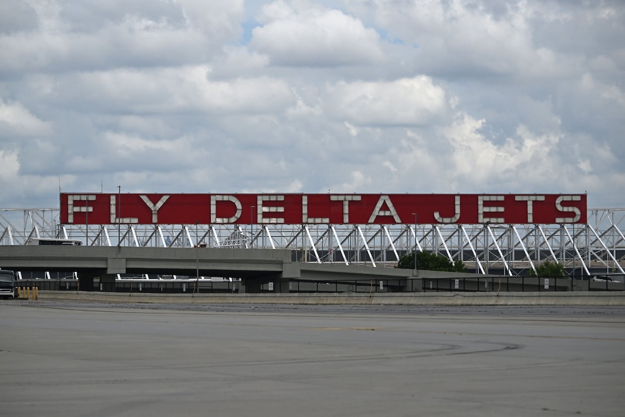 Before adding the Trump Account benefit, Delta already offered up to $1,000 for an emergency savings fund if employees completed a financial education program. (Hyosub Shin/AJC file)