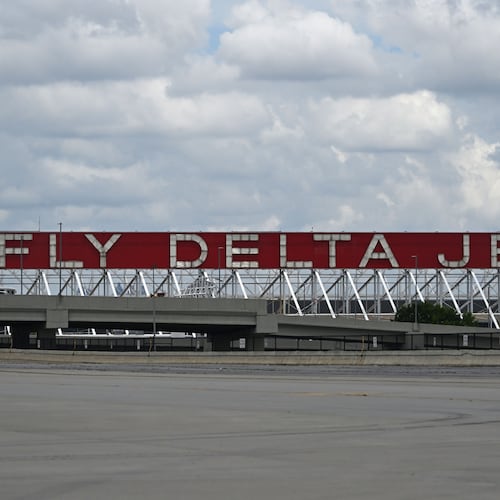 Before adding the Trump Account benefit, Delta already offered up to $1,000 for an emergency savings fund if employees completed a financial education program. (Hyosub Shin/AJC file)