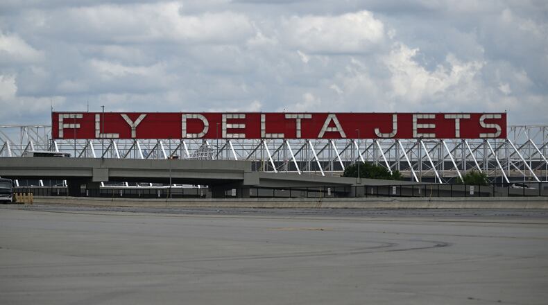 Before adding the Trump Account benefit, Delta already offered up to $1,000 for an emergency savings fund if employees completed a financial education program. (Hyosub Shin/AJC file)