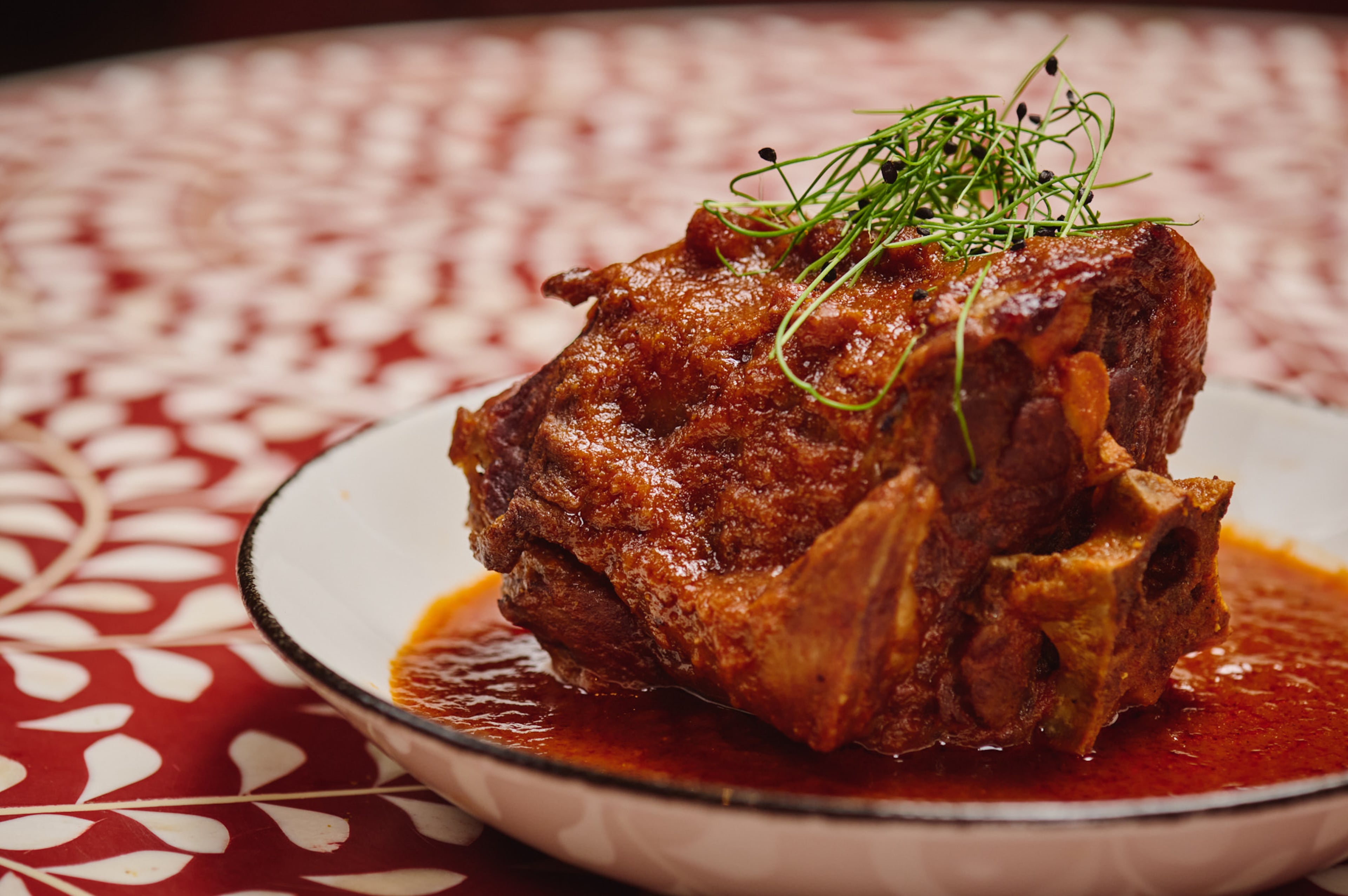 Ghee Indian Kitchen Review