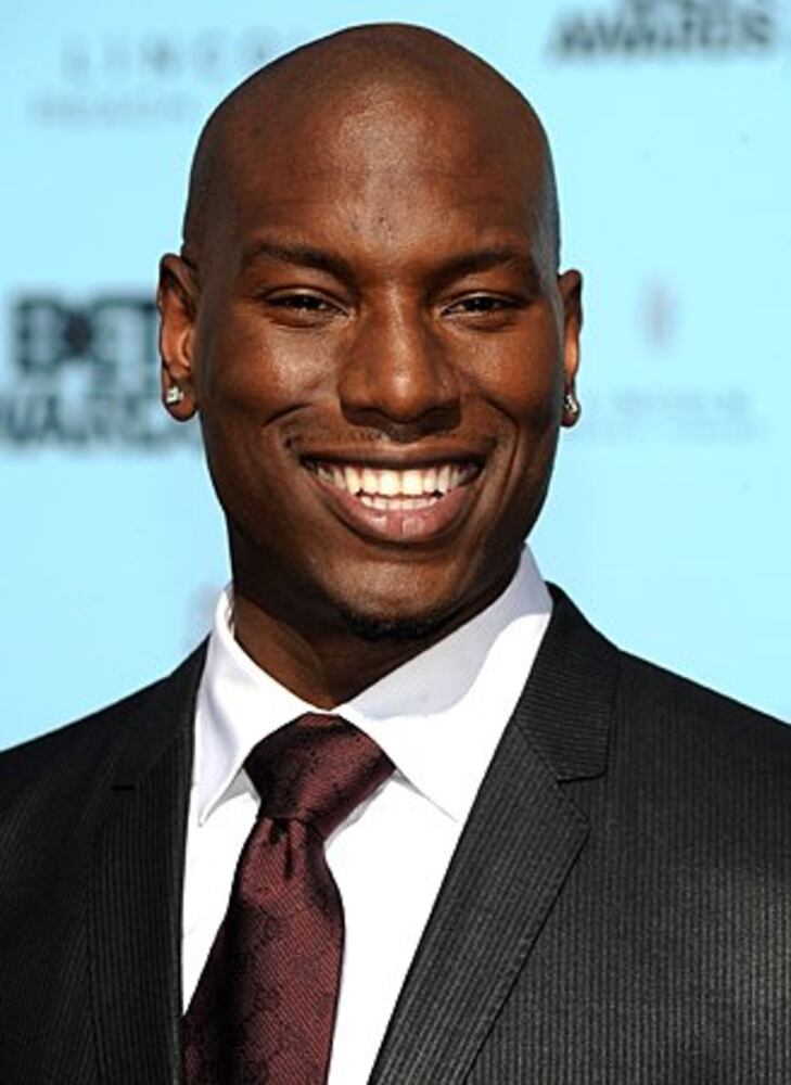 2009 BET Awards Red Carpet Arrivals