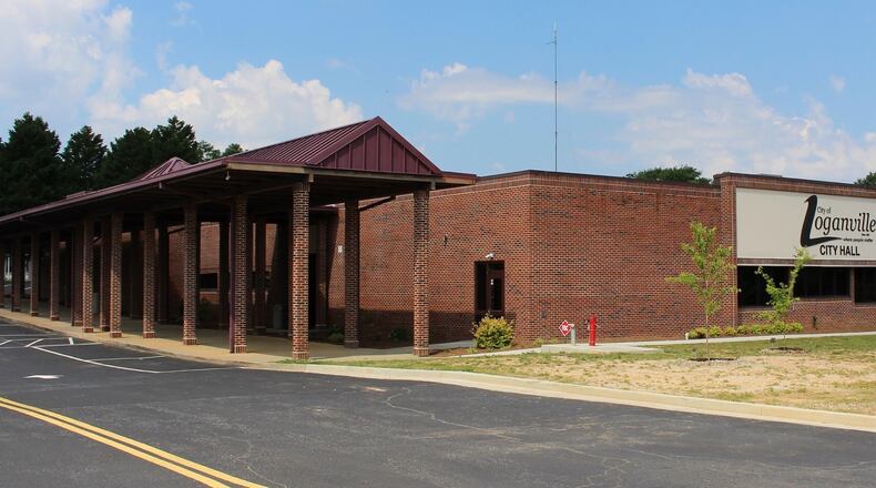 Loganville city leaders have agreed to return city hall at 4303 Lawrenceville Road to normal operating conditions. (Courtesy City of Loganville)