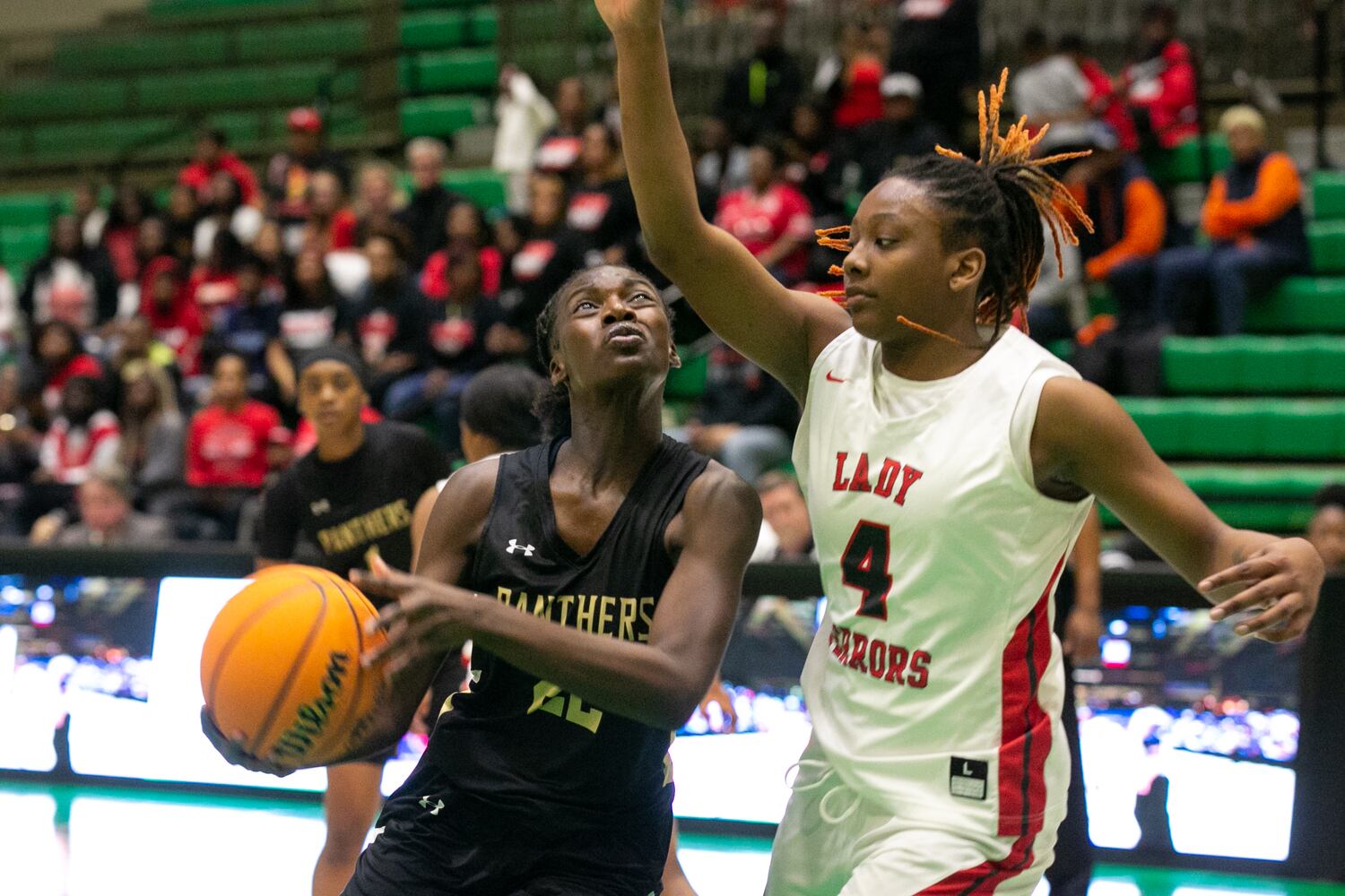 Photos: High school basketball state tourney continues