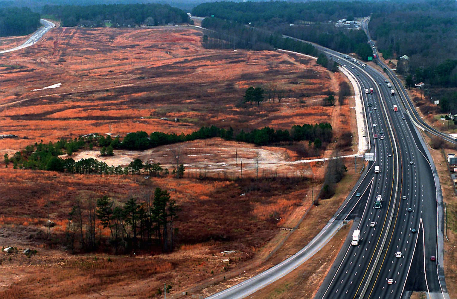 I-20 through the years